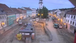 Náměstí, Městská věž