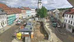Náměstí, Městská věž