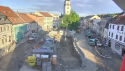 Náměstí, Městská věž