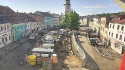 Náměstí, Městská věž