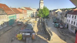 Náměstí, Městská věž