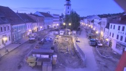 Náměstí, Městská věž