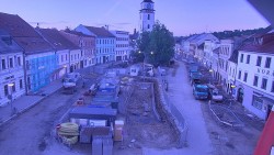 Náměstí, Městská věž