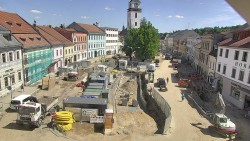 Náměstí, Městská věž