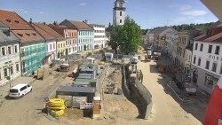 Náměstí, Městská věž