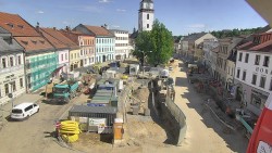 Náměstí, Městská věž