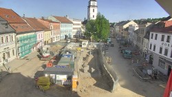 Náměstí, Městská věž