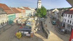 Náměstí, Městská věž