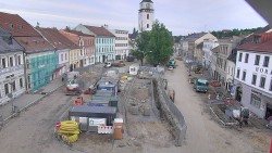 Náměstí, Městská věž