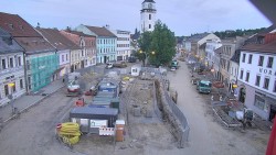 Náměstí, Městská věž