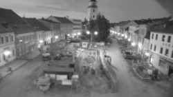 Náměstí, Městská věž