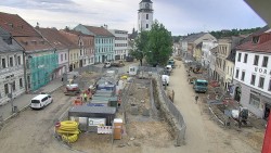 Náměstí, Městská věž