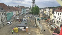 Náměstí, Městská věž