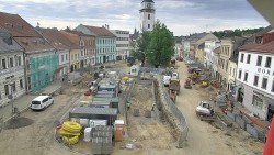 Náměstí, Městská věž