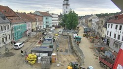 Náměstí, Městská věž
