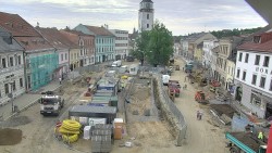 Náměstí, Městská věž