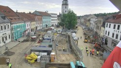 Náměstí, Městská věž
