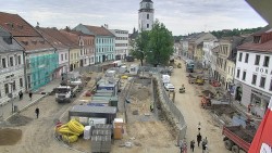 Náměstí, Městská věž