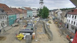 Náměstí, Městská věž