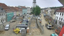 Náměstí, Městská věž