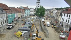 Náměstí, Městská věž