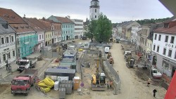 Náměstí, Městská věž