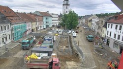 Náměstí, Městská věž