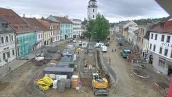 Náměstí, Městská věž