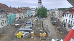 Náměstí, Městská věž