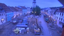 Náměstí, Městská věž