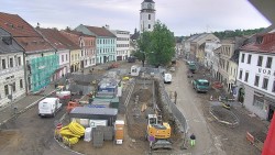 Náměstí, Městská věž