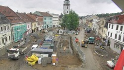 Náměstí, Městská věž