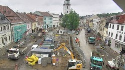 Náměstí, Městská věž