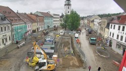Náměstí, Městská věž