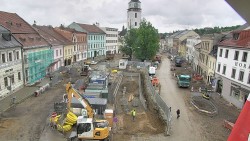 Náměstí, Městská věž