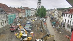Náměstí, Městská věž