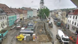Náměstí, Městská věž