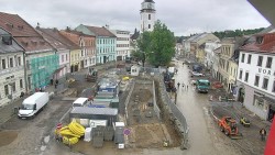 Náměstí, Městská věž