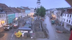 Náměstí, Městská věž