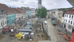 Náměstí, Městská věž