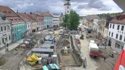 Náměstí, Městská věž