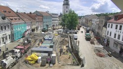 Náměstí, Městská věž