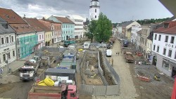 Náměstí, Městská věž