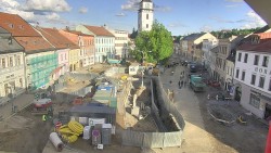 Náměstí, Městská věž
