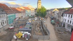 Náměstí, Městská věž