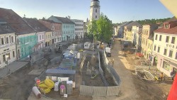 Náměstí, Městská věž
