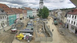 Náměstí, Městská věž