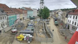 Náměstí, Městská věž
