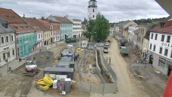 Náměstí, Městská věž