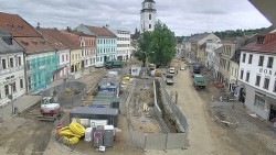 Náměstí, Městská věž